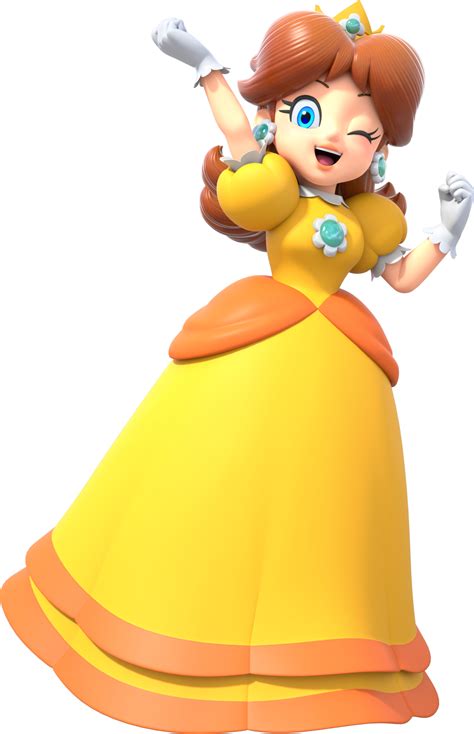 daisy super mario